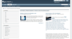 Desktop Screenshot of gpu-tech.org